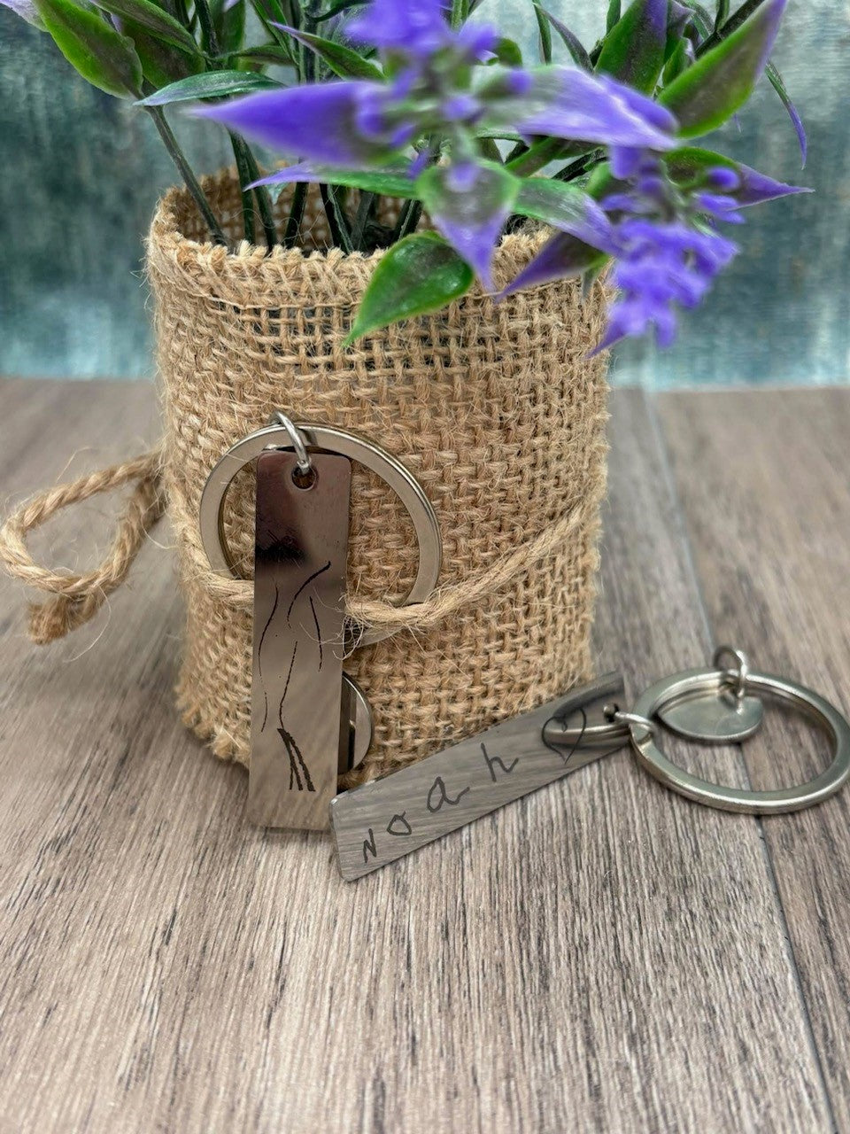 Keyrings