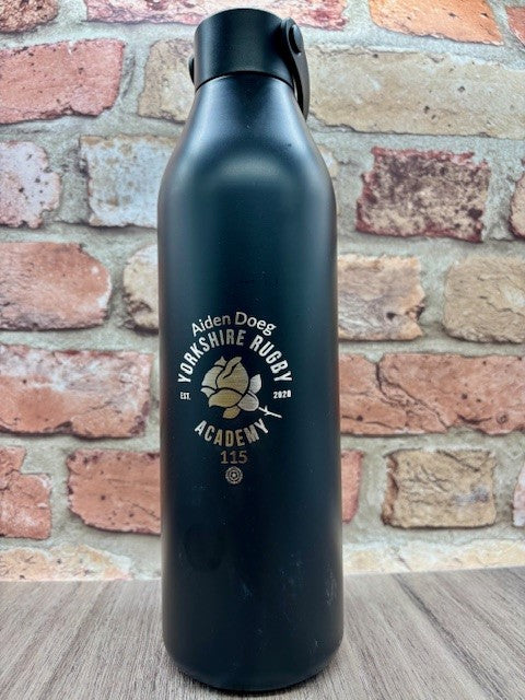 Custom Metal Water Bottle