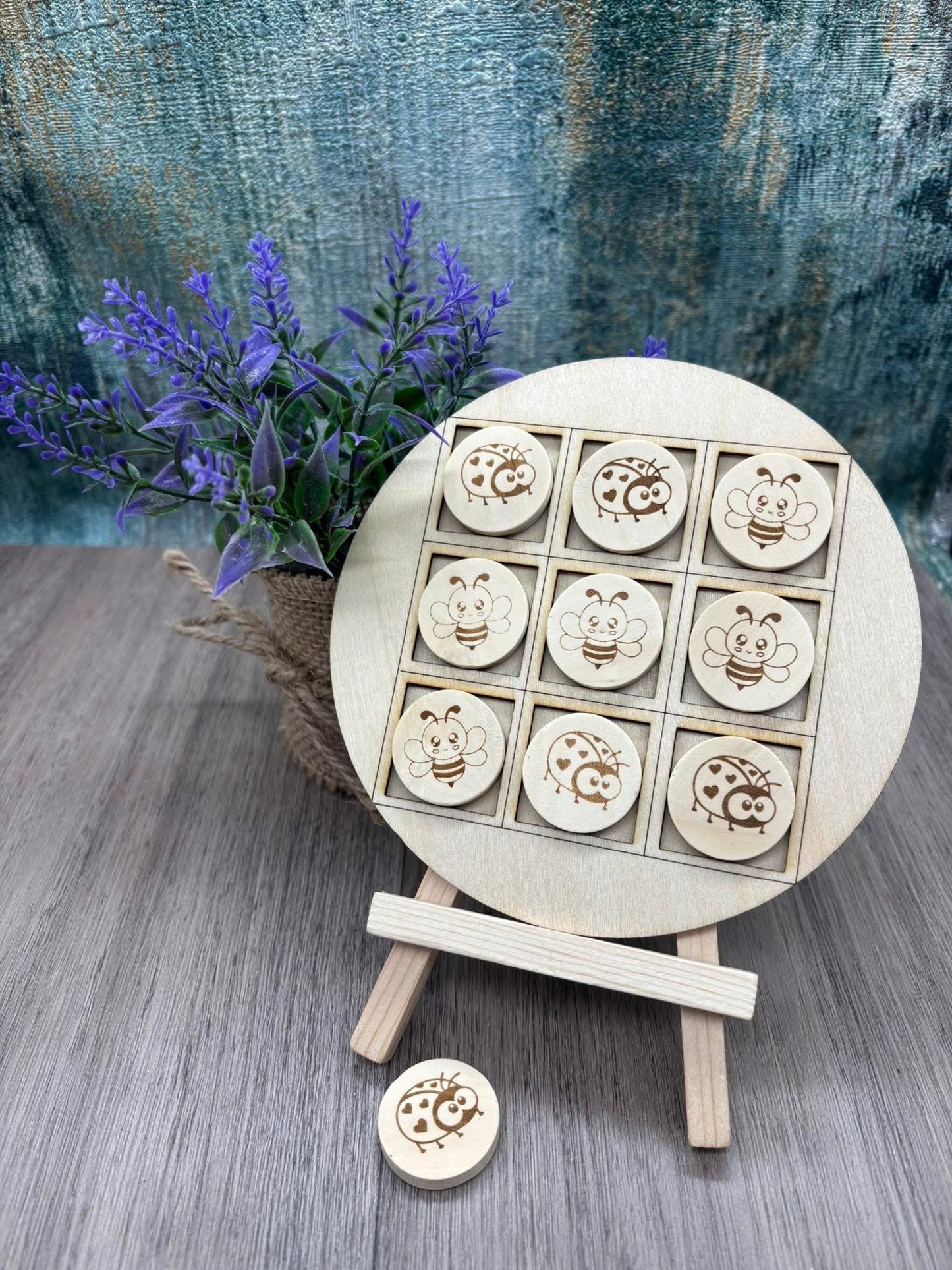 Kids Noughts & Crosses Set