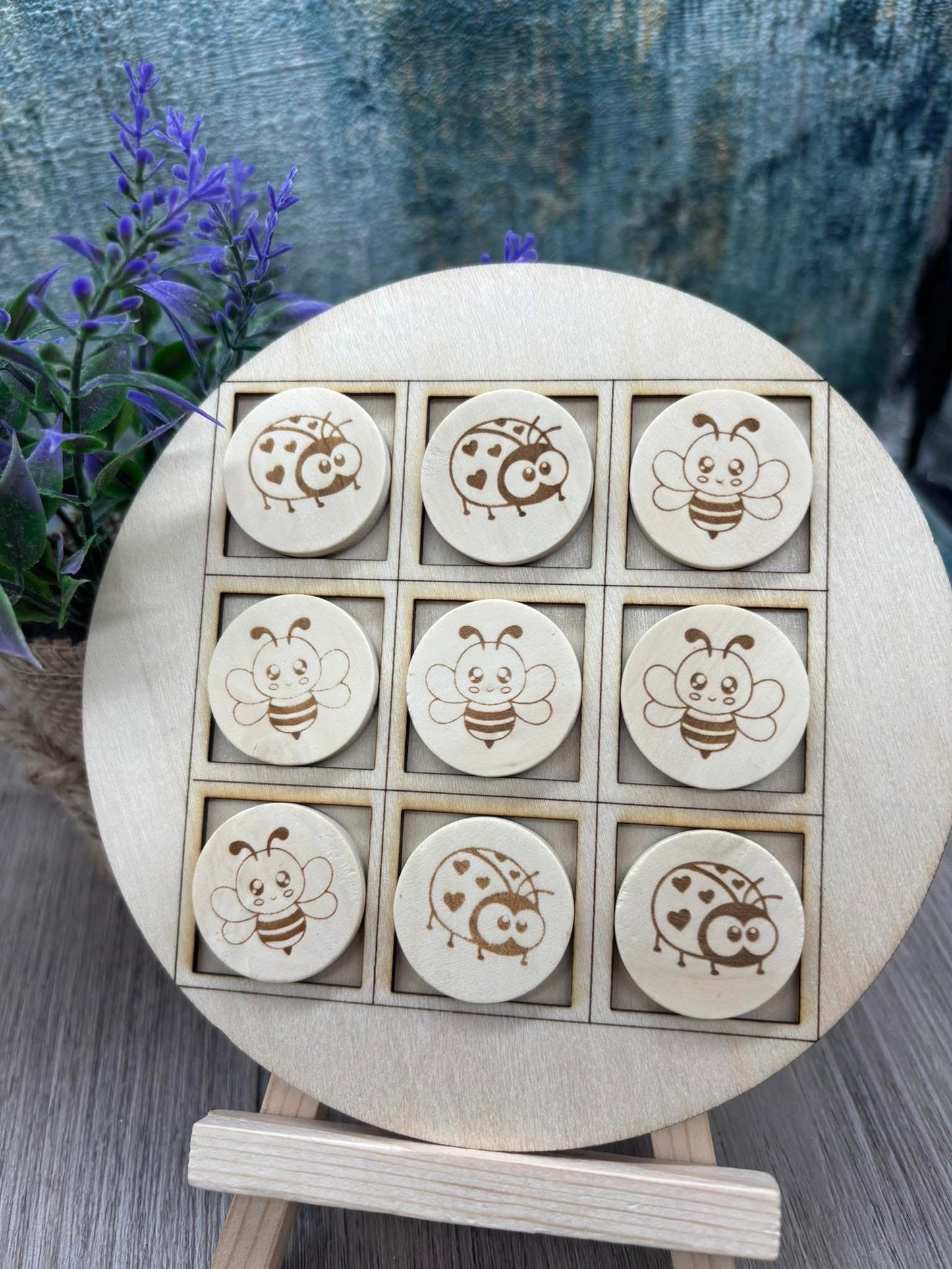 Kids Noughts & Crosses Set
