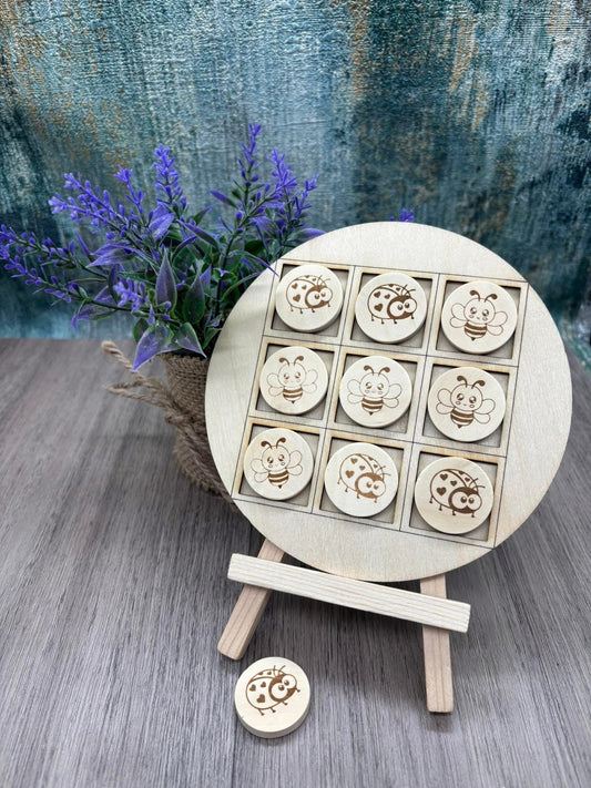 Kids Noughts & Crosses Set